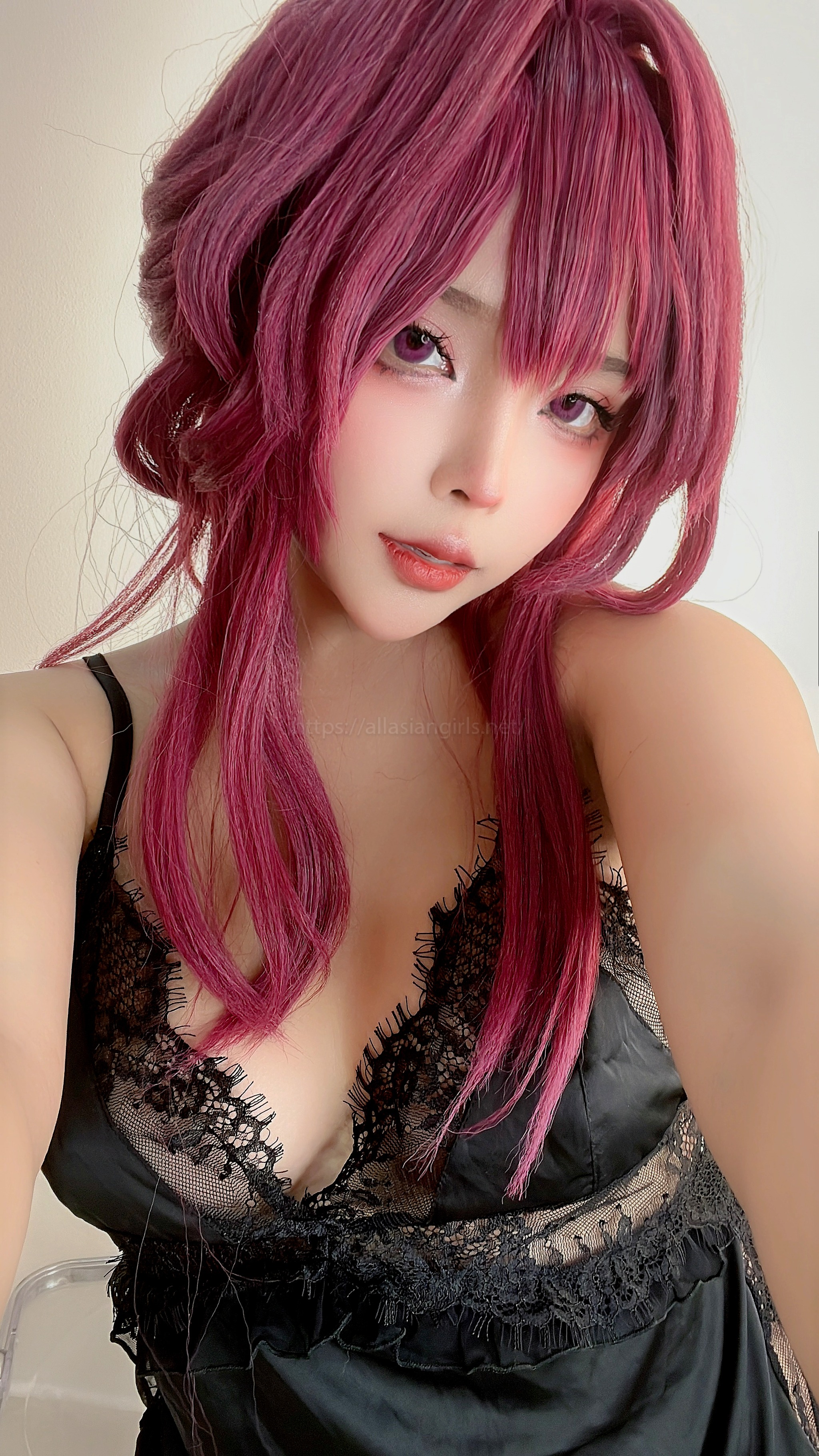 图片[1]-Sayo Momo – NO.034 Kafka Mommy Lingerie [35P]-XikXak